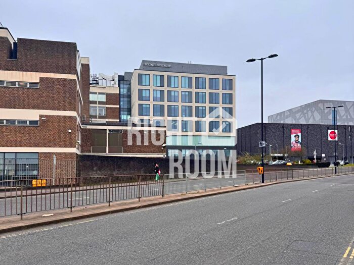 4 Bedroom Terraced House To Rent In Bed House, St. Andrews Road, Southampton, SO14