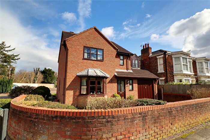 3 Bedroom Detached House For Sale In Albion Hill, Epworth, Doncaster, Lincolnshire, DN9