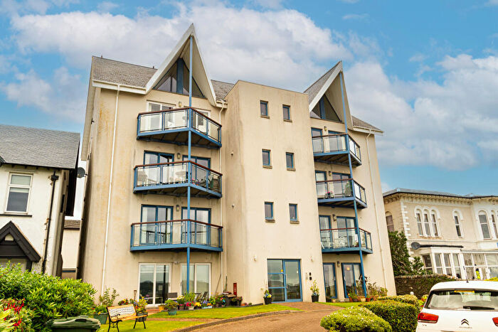 2 Bedroom Flat For Sale In Sands Court, Alexander Parade, Dunoon, Argyll And Bute, PA23