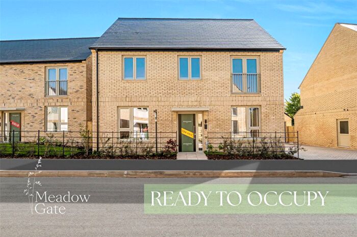 4 Bedroom Detached House For Sale In Plot, The Norton, Meadow Gate, Greenhill Road, Sandford, Winscombe, BS25