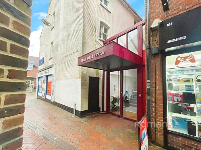 2 Bedroom Flat To Rent In Wote Street, Basingstoke, Hampshire, RG21