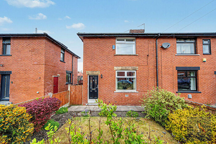 2 Bedroom Semi-Detached House For Sale In Willows Lane, Firgrove, OL16