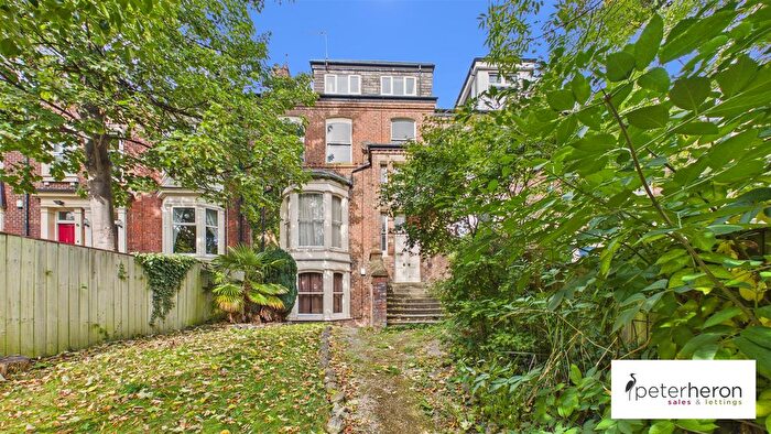2 Bedroom Flat For Sale In Thornhill Gardens, Ashbrooke, Sunderland, SR2