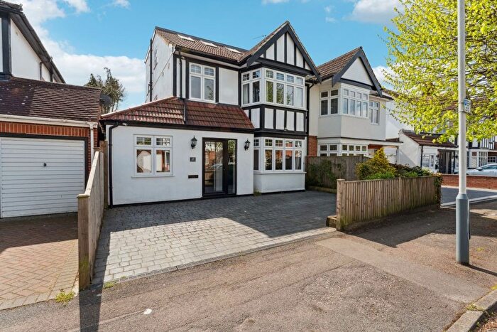 5 Bedroom Semi-Detached House For Sale In Abbotsbury Gardens, Pinner, HA5