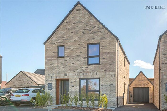 3 Bedroom Detached House For Sale In Plot Mead Fields Buller Road, Banwell, North Somerset, BS29