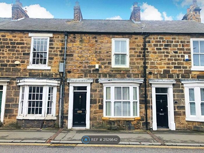 2 Bedroom Terraced House To Rent In Westgate, Guisborough, TS14
