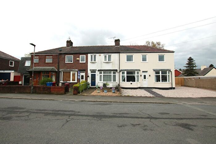 2 Bedroom Terraced House For Sale In Bentham Road, Blackburn, BB2