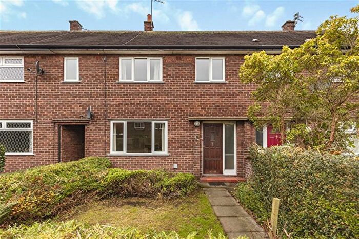 3 Bedroom Terraced House For Sale In Highfield, Little Bollington, Altrincham, WA14