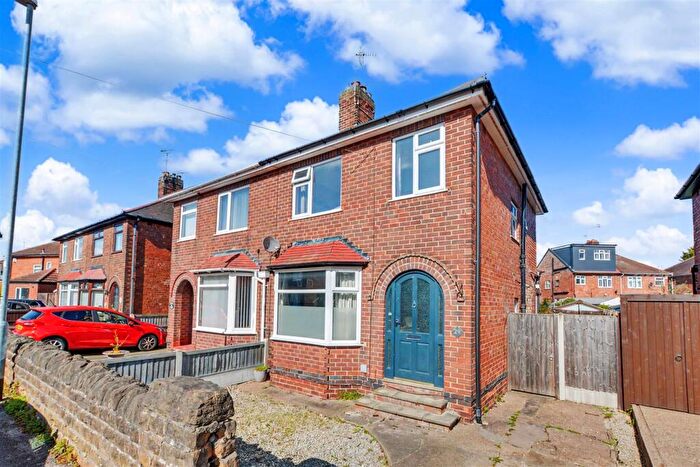3 Bedroom Semi Detached House For Sale In Maple Avenue, Beeston Rylands, Nottingham, NG9
