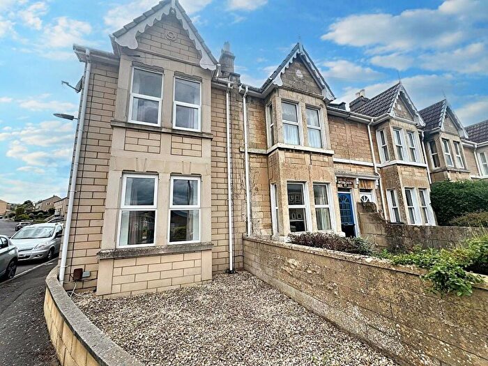 2 Bedroom Town House For Sale In Belmore Gardens, Bath, BA2