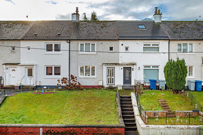 2 Bedroom Terraced House For Sale In Skye Road, Rutherglen, G73
