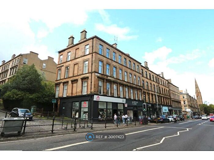 7 Bedroom Flat To Rent In Cecil Street Hmo, Glasgow, G12