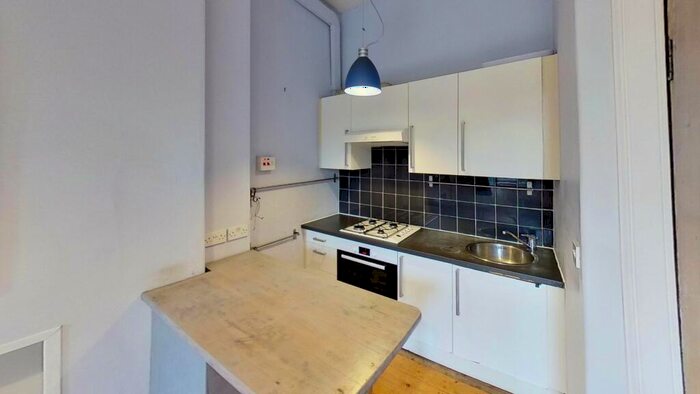 1 Bedroom Flat To Rent In Heriothill Terrace, Edinburgh, EH7