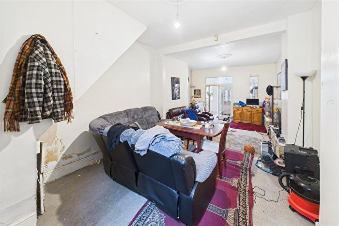 3 Bedroom Terraced House For Sale In Bell Hill Road, St. George, Bristol, BS5
