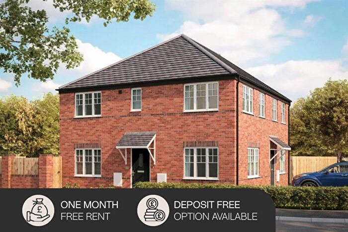 3 Bedroom Property To Rent In Eden Fields, Doncaster, DN3