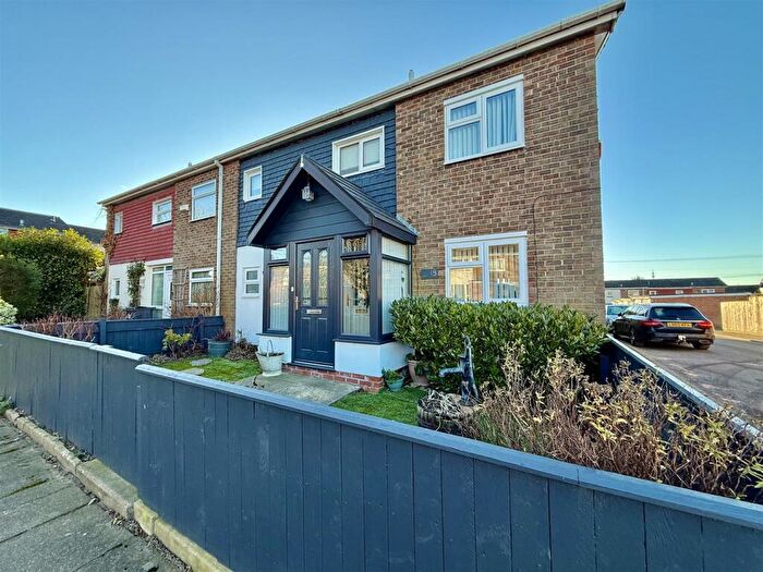 3 Bedroom End Of Terrace House For Sale In Marrick Avenue, Darlington, DL3