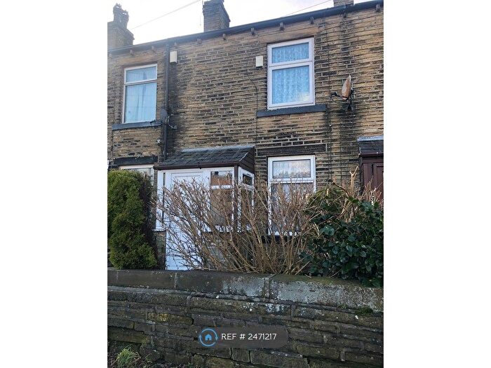 3 Bedroom Terraced House To Rent In Palm Street, Halifax, HX3