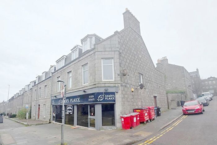 1 Bedroom Flat For Sale In , Walker Place, Torry, Aberdeen, AB11