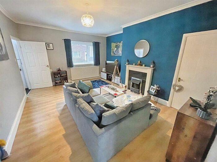3 Bedroom Terraced House For Sale In Melrose Terrace, Bedlington, NE22