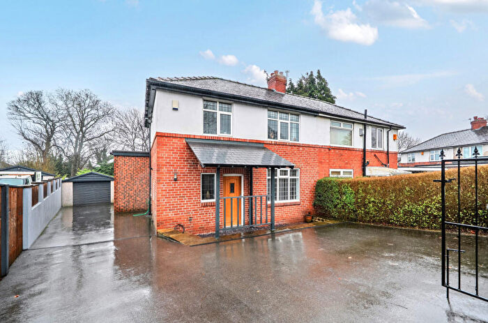 3 Bedroom Semi Detached House For Sale In Scott Hall Crescent, Potternewton, Leeds, LS7