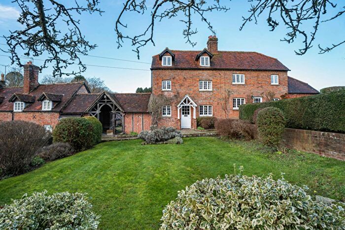 3 Bedroom Semi-Detached House For Sale In Ringshall, Berkhamsted, HP4