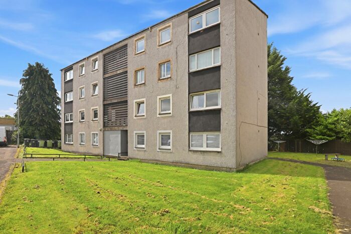 2 Bedroom Flat For Sale In Lennox Crescent, Bishopbriggs, Glasgow, G64