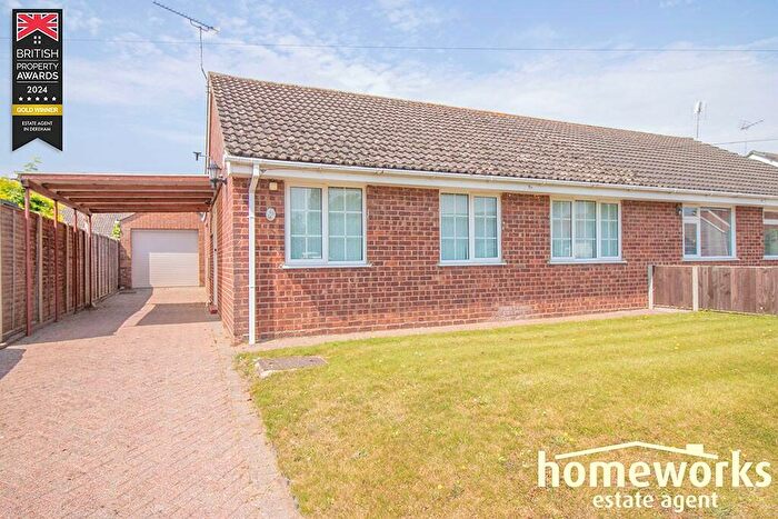 3 Bedroom Semi-Detached House For Sale In Mattishall, NR20