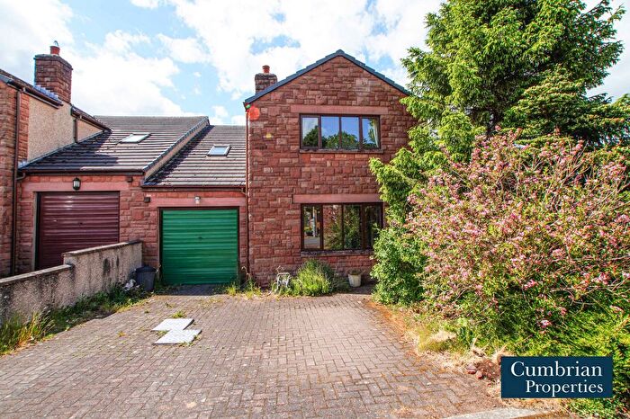 3 Bedroom Semi Detached House For Sale In The Croft, Warcop, Appleby-In-Westmorland, CA16