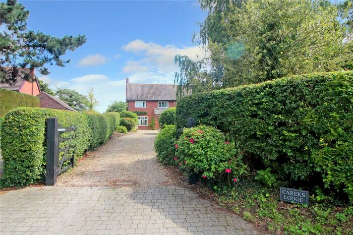 4 Bedroom Detached House For Sale In The Street, Shotesham All Saints, Norwich, Norfolk, NR15