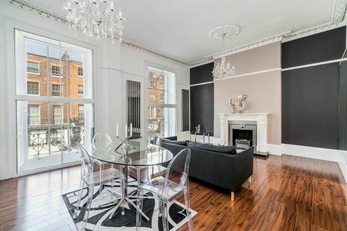 1 Bedroom Flat To Rent In Gloucester Place, Marylebone, London, NW1