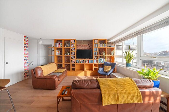 2 Bedroom Flat For Sale In Bullen Street, London, SW11