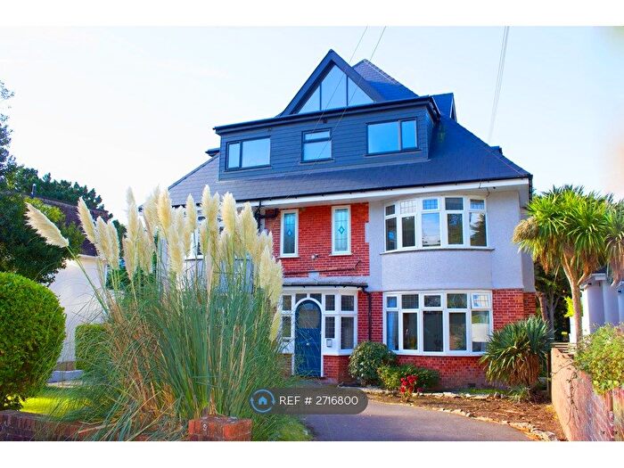 2 Bedroom Flat To Rent In Brownsea Road, Poole, BH13