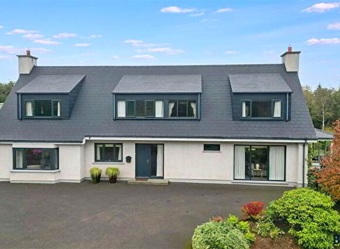 4 Bedroom Detached House For Sale In 'Ballygawley House', Brone Road, Garvagh, BT51