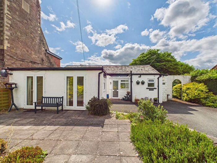 2 Bedroom Detached Bungalow For Sale In Abergavenny, NP7