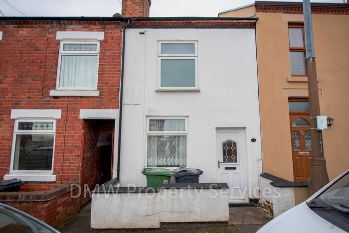 3 Bedroom Terraced House To Rent In Claxton Street, Heanor DE75