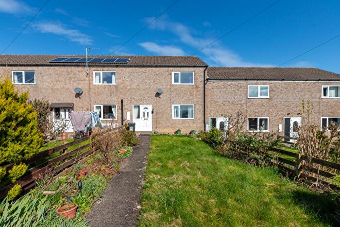 2 Bedroom Terraced House For Sale In Scotton Gardens, Catterick Garrison, DL9