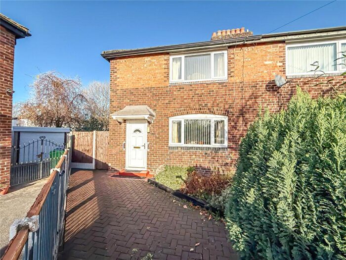 3 Bedroom Semi Detached House For Sale In Westcroft Road, Withington, M20