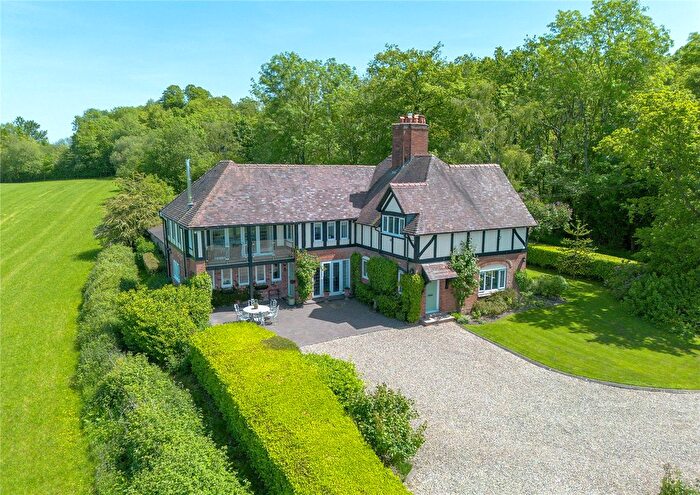 4 Bedroom Detached House For Sale In Great Witley, Worcester, Worcestershire, WR6