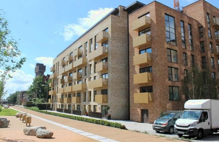 1 Bedroom Flat To Rent In Nyland Court, London, SE8