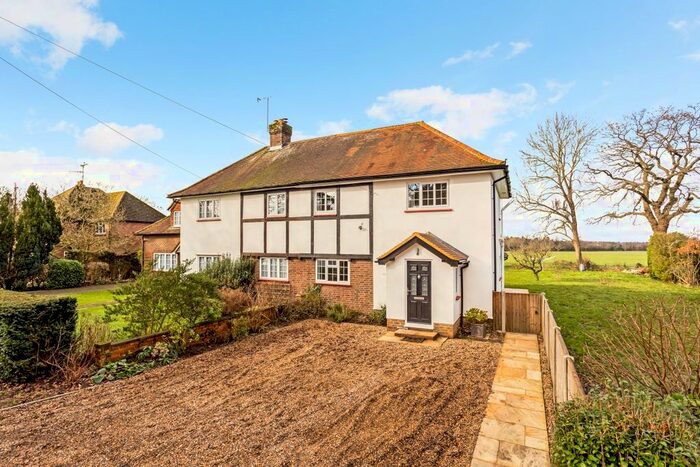 3 Bedroom Semi-Detached House To Rent In Sutton Green Road, Sutton Green, Guildford, GU4