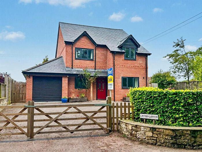 4 Bedroom Detached House For Sale In Woolhope, Hereford, HR1