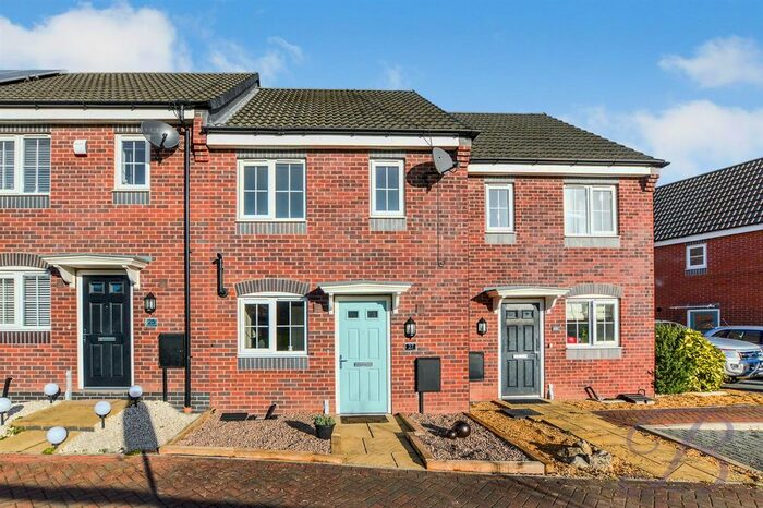 2 Bedroom Terraced House To Rent In Glover Close, Annesley, Nottingham NG15