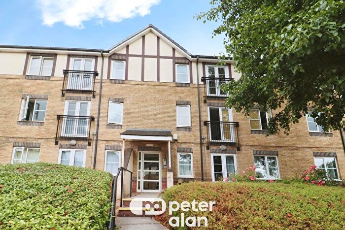 1 Bedroom Flat For Sale In Heol Llinos, Thornhill, Cardiff, CF14