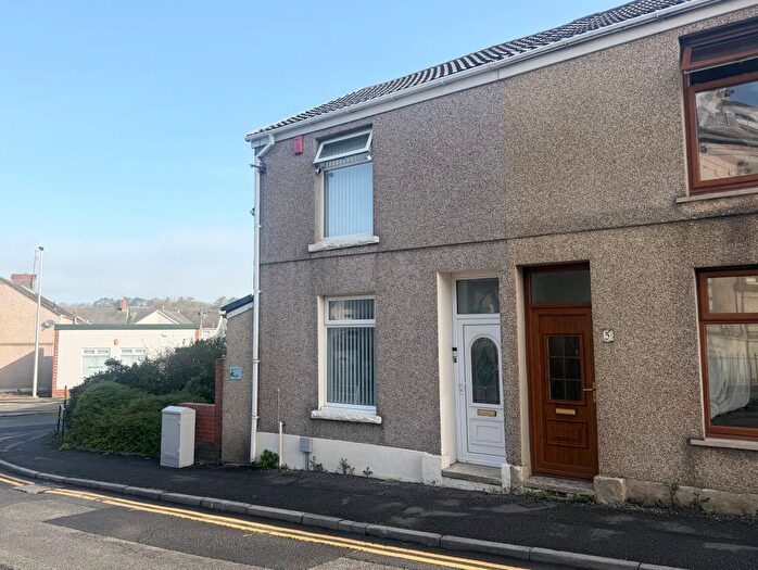 2 Bedroom End Terrace House For Sale In Marble Hall Road, Llanelli, SA15