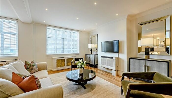 3 Bedroom Flat To Rent In Strathmore Court, Park Road, London, NW8