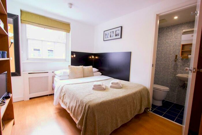 Studio To Rent In North Gower Street, Euston, London, NW1