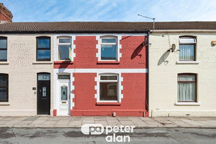 3 Bedroom Terraced House For Sale In Brook Street, Port Talbot, SA13
