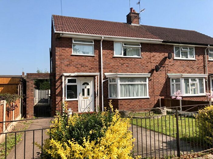 3 Bedroom House To Rent In Eccleshall Road, ST16