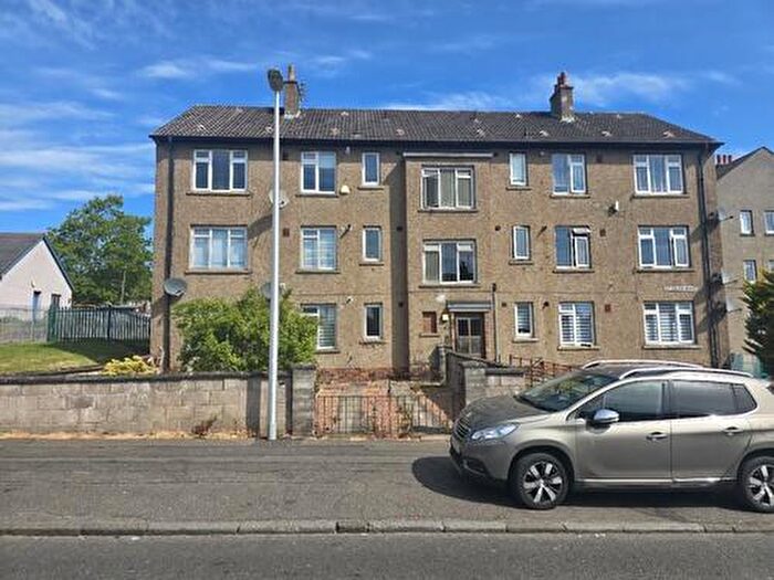 2 Bedroom Flat To Rent In St. Kilda Road, Dundee, DD3