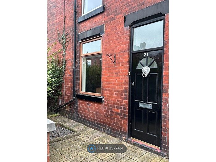2 Bedroom Terraced House To Rent In Delph Street, Wigan, WN6